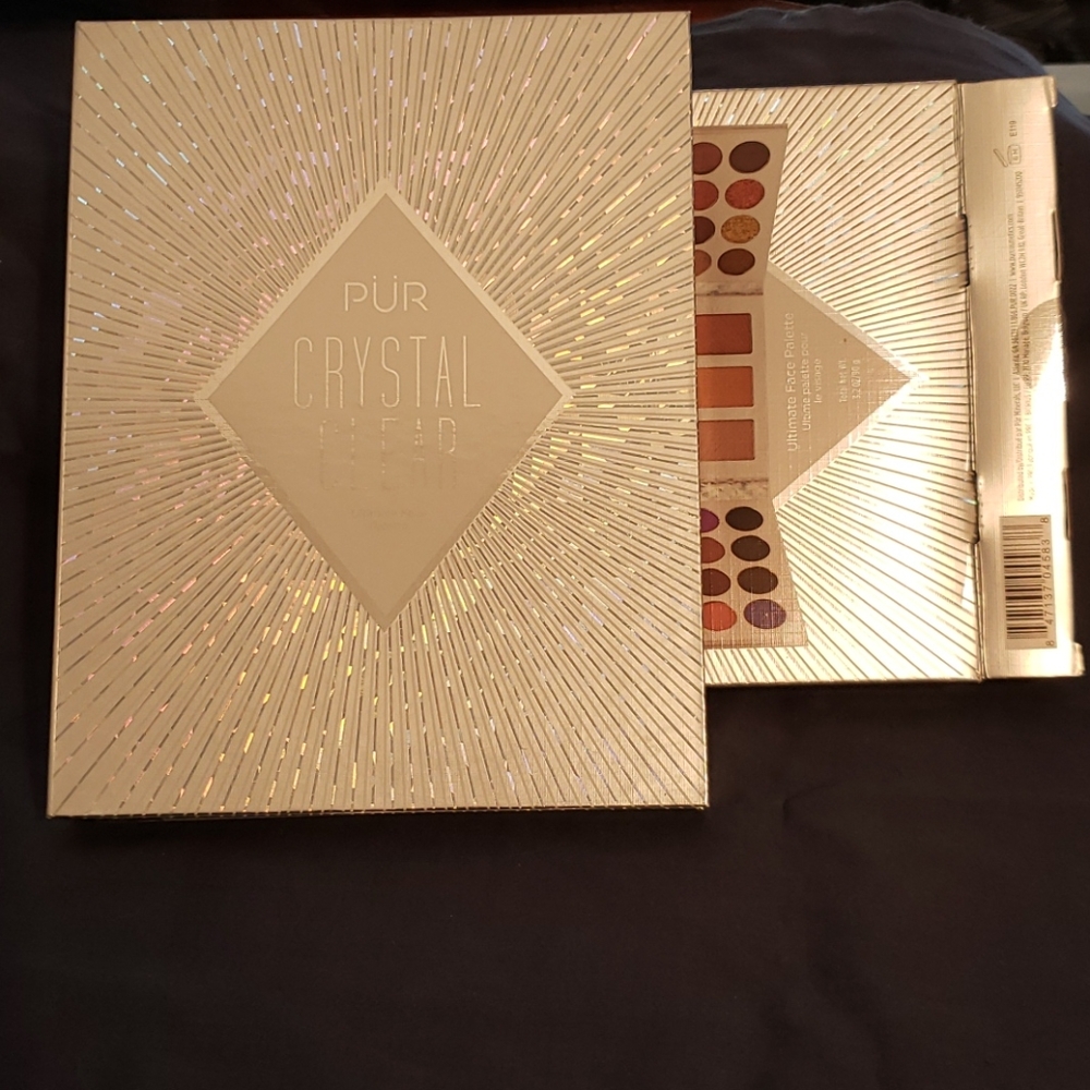 Pur Crystal Clear Ultimate Face Palette